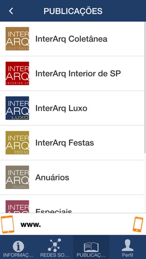 Revista InterArq(圖4)-速報App