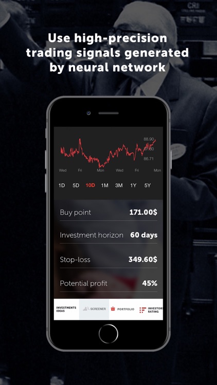 Dominant investors