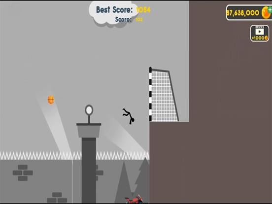 Stickman crash : ragdoll для iPad