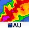 Weather Radar Australia - Rain