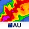 Use Weather Radar Australia to see NOAA doppler radar of Australia and many other countries and/or regions worldwide