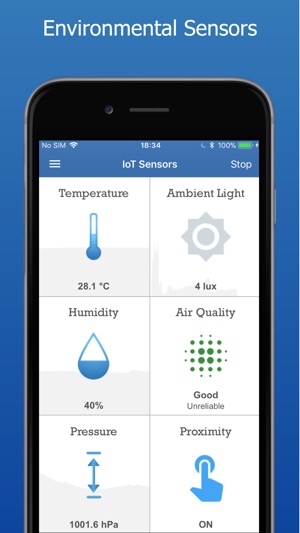 Dialog IoT Sensors(圖3)-速報App