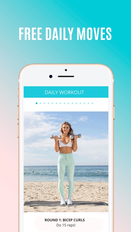 Studio Tone It Up: Workouts screenshot-3