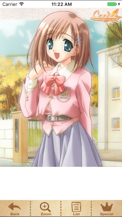 おしキャラ！Canvas