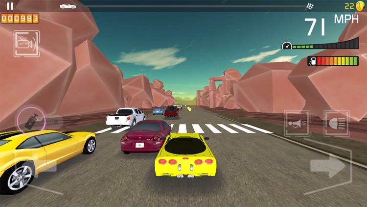 Together Speeding Car Games