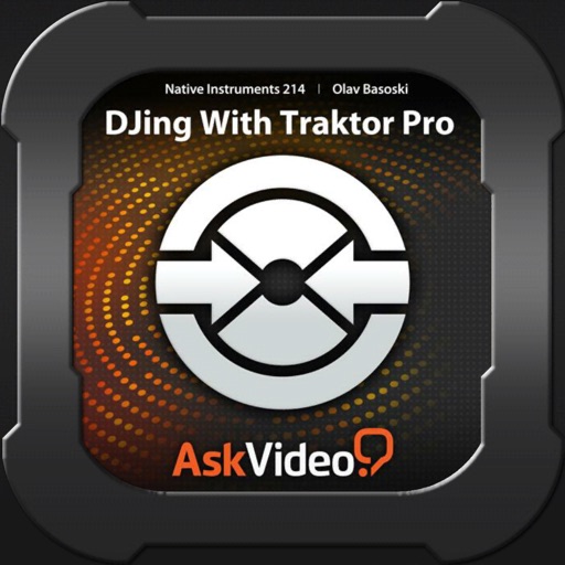 DJing With Traktor Pro iOS App