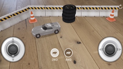 AR-RC-Car (ARC) screenshot 3