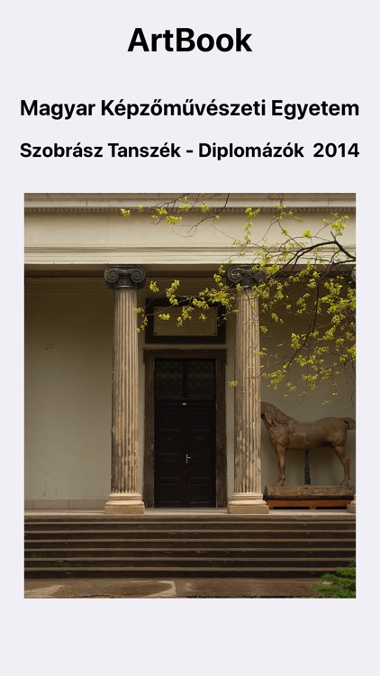 MKE Szobrász Diplomázók 2014