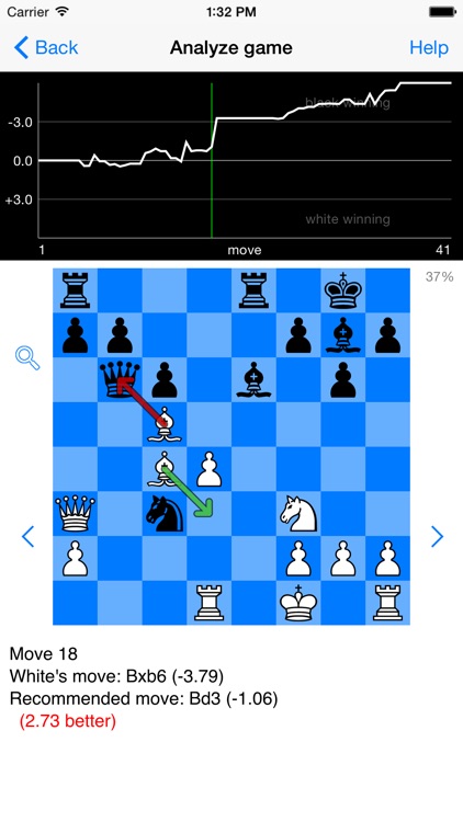 Chess - tChess Pro screenshot-4