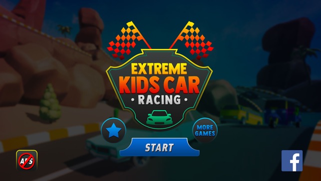 Kids Extreme Car Race 2018(圖3)-速報App