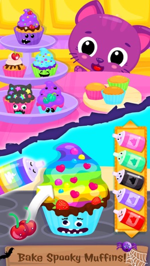 Cute & Tiny Spooky Party(圖3)-速報App