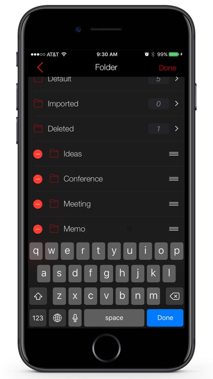 Awesome Voice Recorder for Mp3 Audio Recording screenshot-3