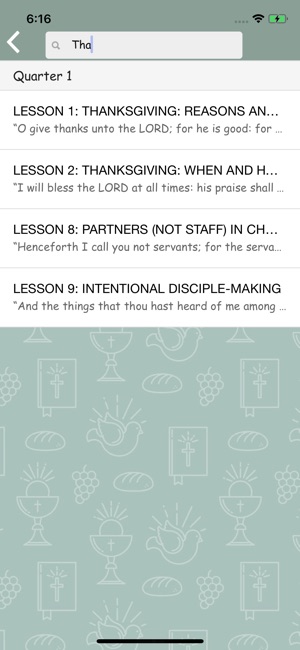 RCCG - Sunday School Manual(圖2)-速報App