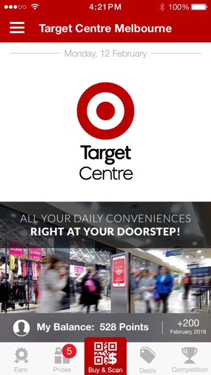 Target Centre Melbourne