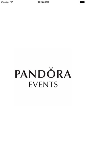 PANDORA Events