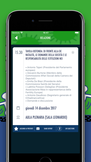 1° Congresso Nazionale SIRU(圖4)-速報App