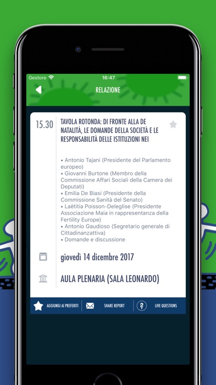 1° Congresso Nazionale SIRU screenshot-3