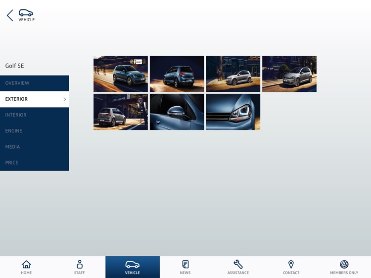 Volkswagen Al Nabooda for iPad screenshot-3