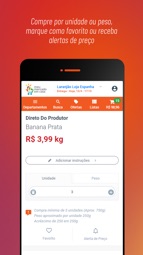 Meu Mercado Em Casa Captura de tela 6