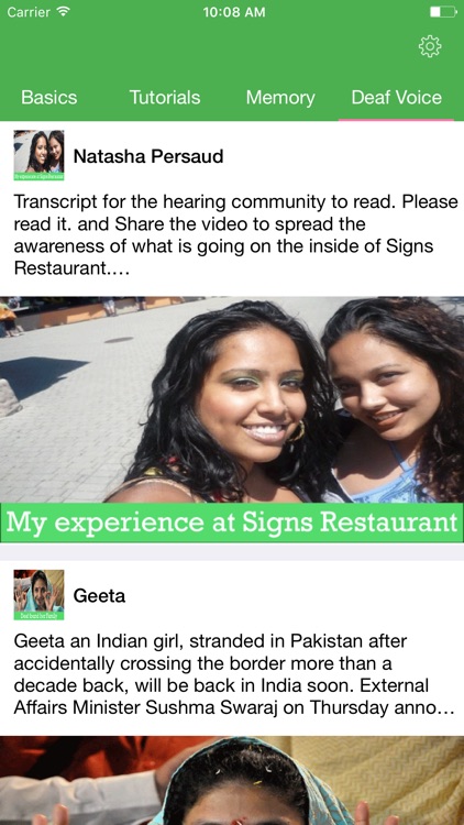 ASL American Sign Language