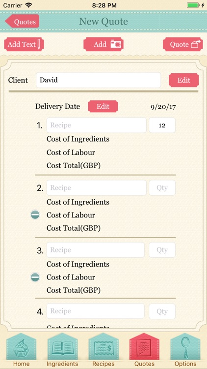 CakeUlator screenshot-3