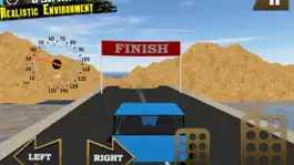 Game screenshot Hilux Stunt Driver mod apk