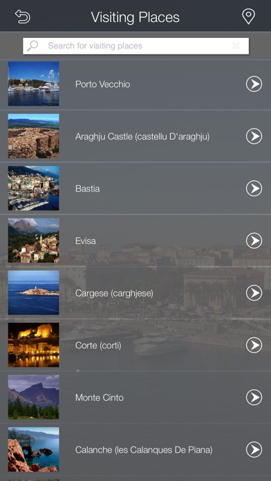 Visit Corsica Island screenshot 3