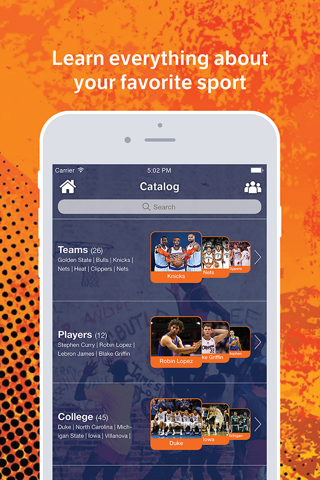 Hoops Amino for Basketball screenshot 4