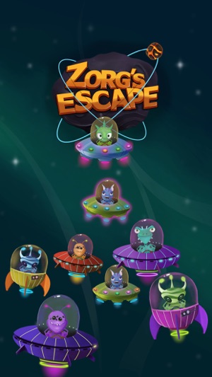 Zorg's Escape(圖1)-速報App