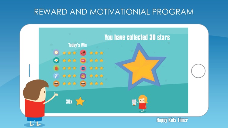 Happy Kids Timer – Chores screenshot-4
