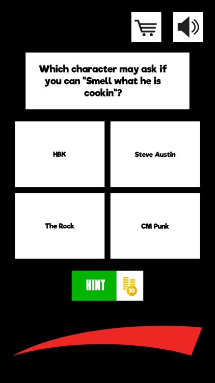 Wrestling: Quiz Game screenshot-3