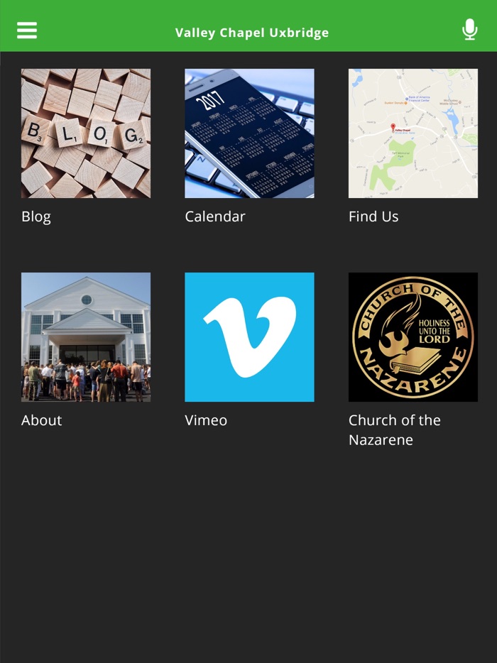 Valley Chapel Uxbridge