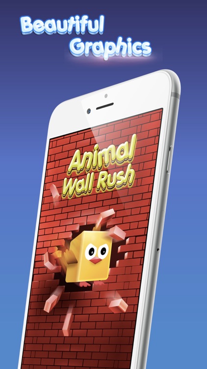 Animal Wall Rush screenshot-0