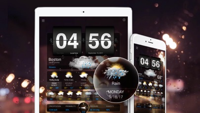 天気+ screenshot1