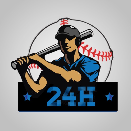 Los Angeles Baseball 24h iOS App