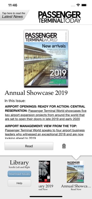 Passenger Terminal World(圖6)-速報App