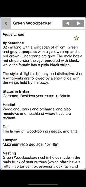 Birds of Britain Pro(圖4)-速報App