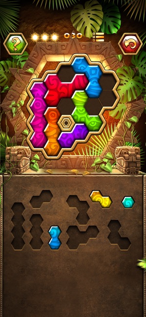 Montezuma Puzzle 3