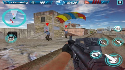 Frontline Sniper Shooting screenshot 3