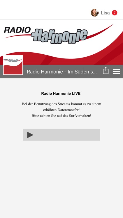 Radio Harmonie