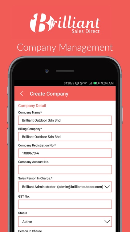 Brilliant Sales Direct