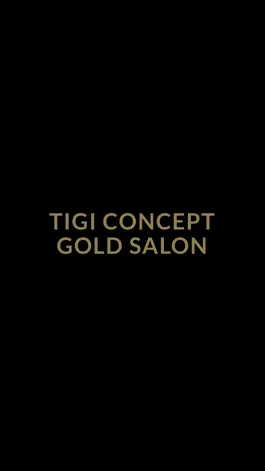 Game screenshot Tigi Concept Gold Salon mod apk