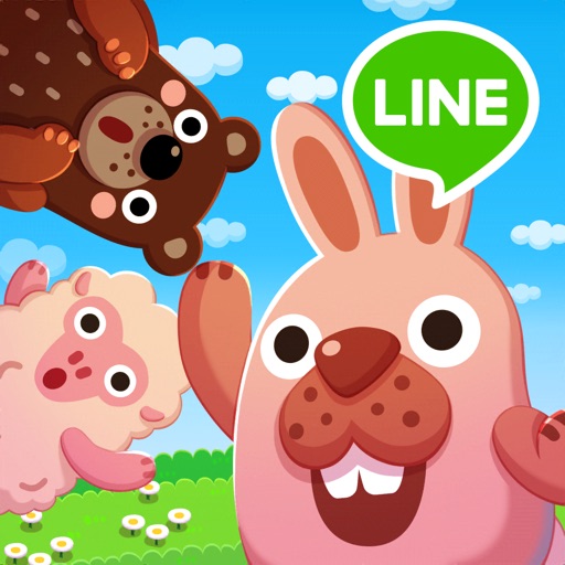 LINE ポコパン