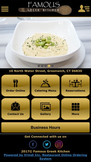 Famous Greek Kitchen(圖1)-速報App