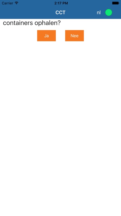 CCT App screenshot-3