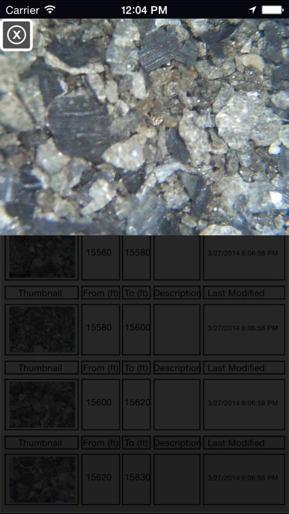 Selman Surface Logging screenshot-4