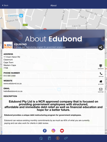 Africa Direct Edubond (Pty) Ltd App screenshot 4