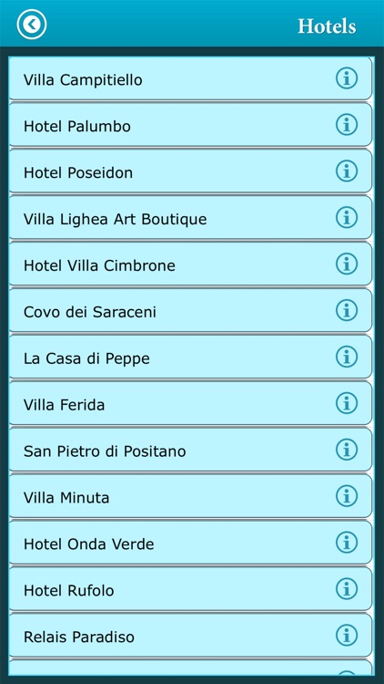Great Amalfi Cost Island Guide screenshot-3