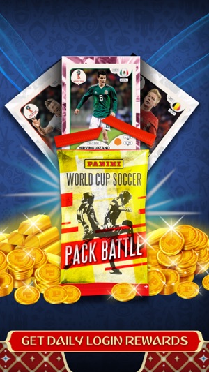 FIFA World Cup 2018 Card Game(圖2)-速報App