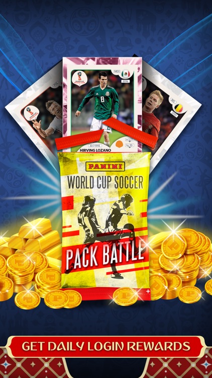 FIFA World Cup 2018 Card Game